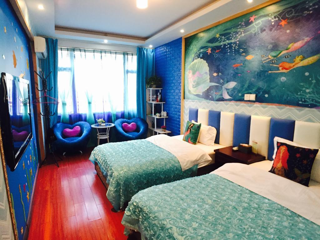 Shuxiang Hotel Mount Emei Emeishan Exterior foto